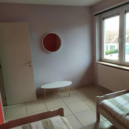 Villa In Adinkerke With Nice Garden In A Quiet Neighbourhood