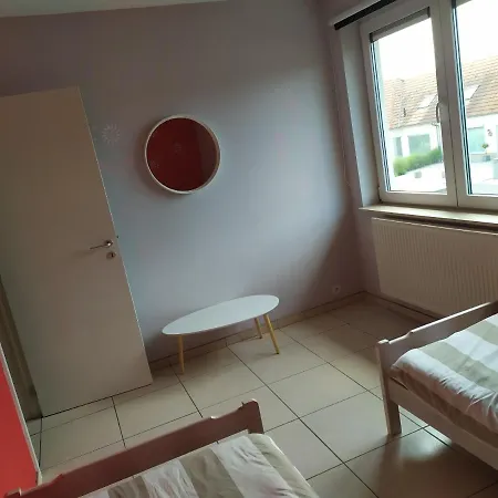 Villa In Adinkerke With Nice Garden In A Quiet Neighbourhood