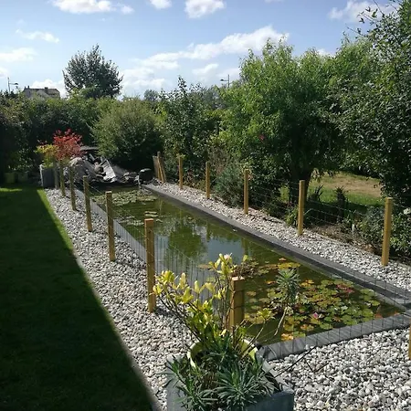 Villa In Adinkerke With Nice Garden In A Quiet Neighbourhood *