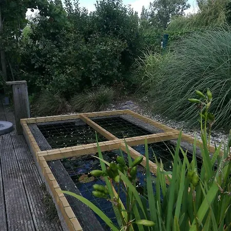 Villa In Adinkerke With Nice Garden In A Quiet Neighbourhood